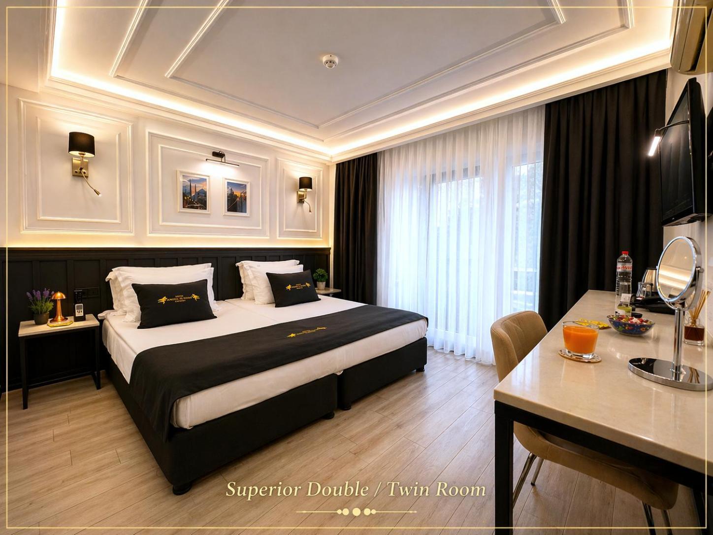 Superior Double or Twin Room