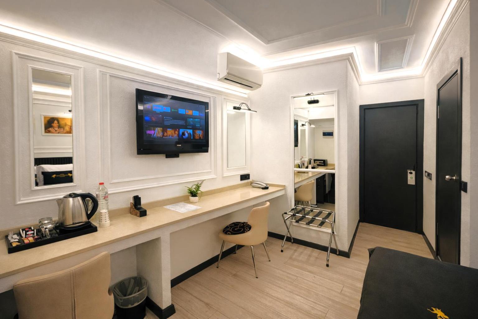 Budget Double Room