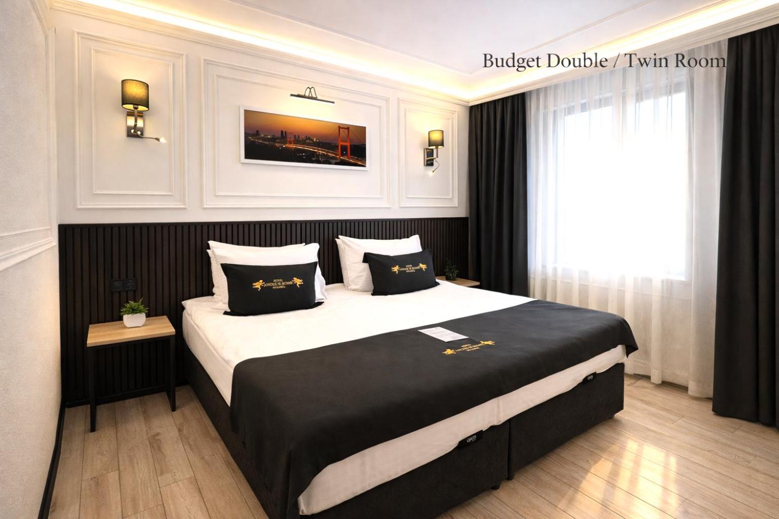Budget Double Room
