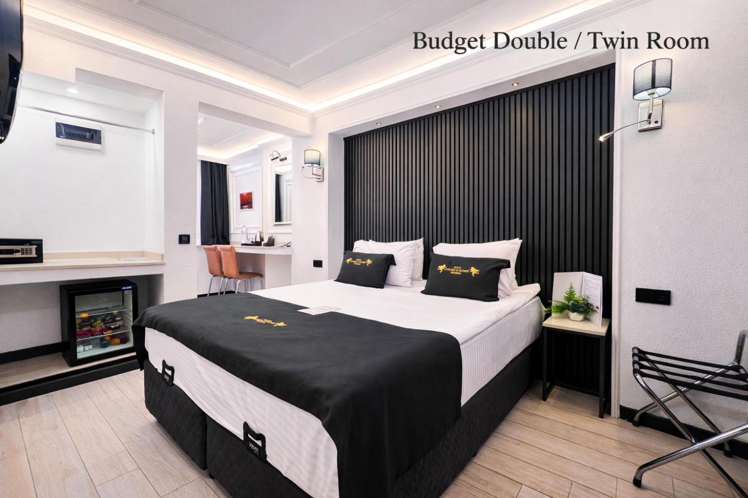 Budget Double Room