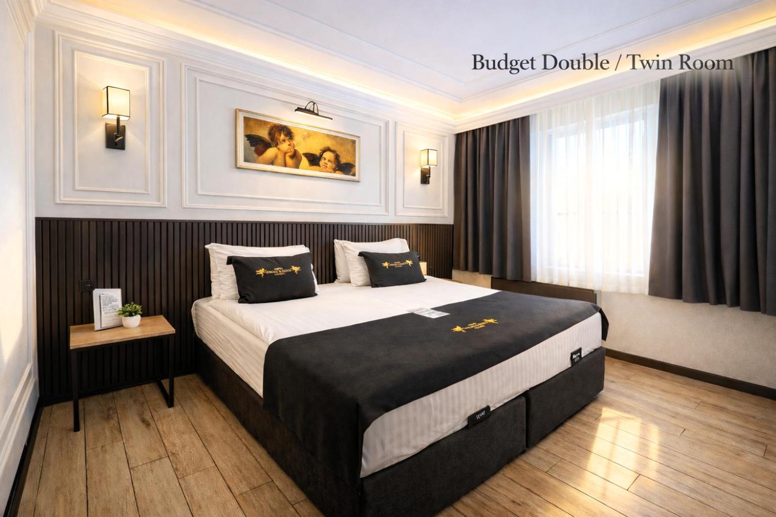 Budget Double Room