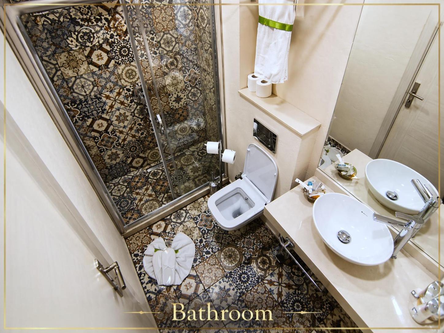 Budget Double Room