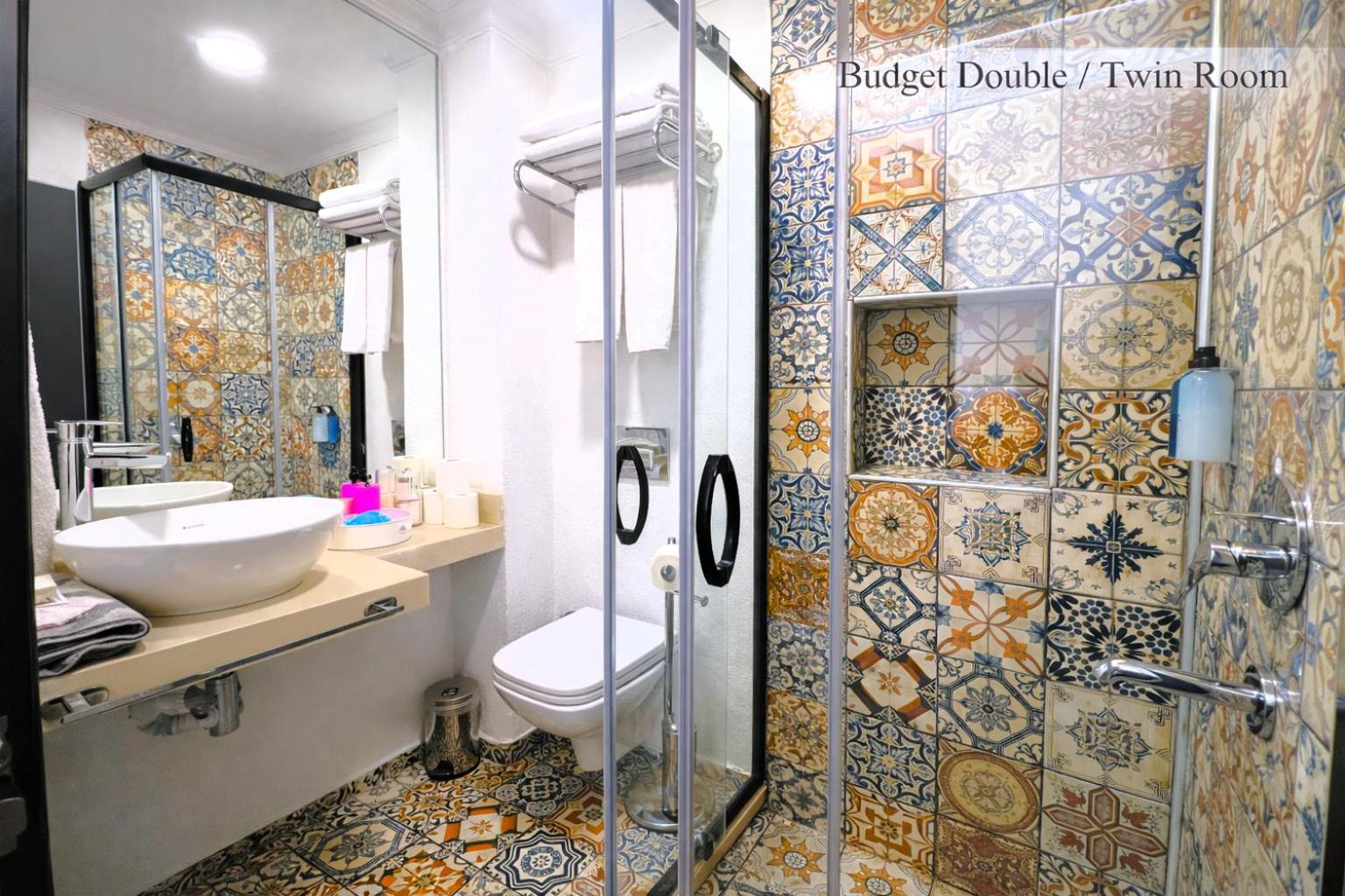 Budget Double Room