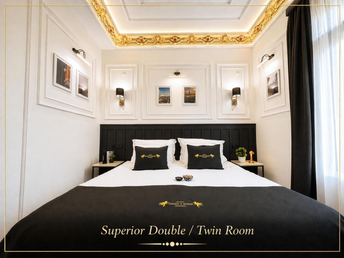 Superior Double or Twin Room