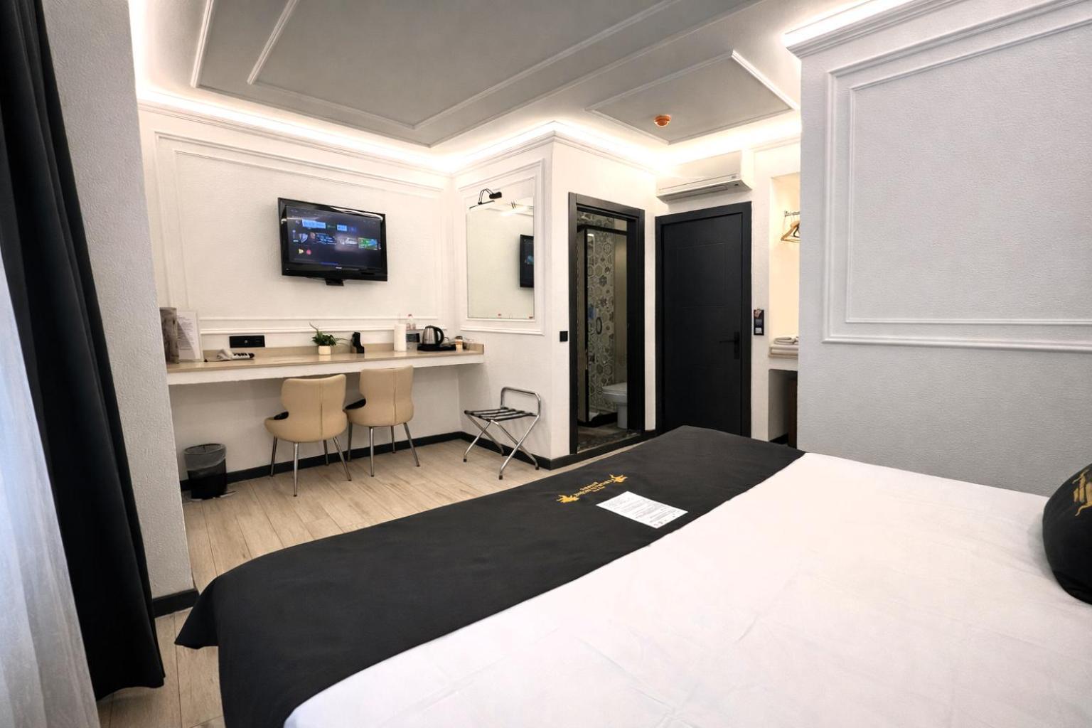 Budget Double Room