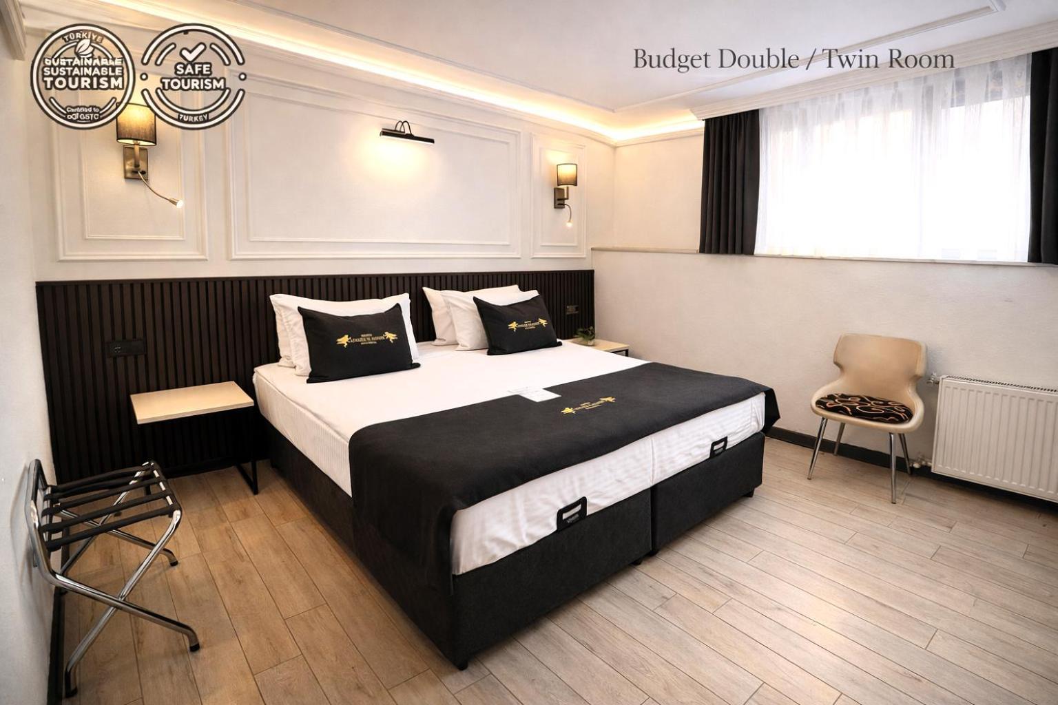 Budget Double Room