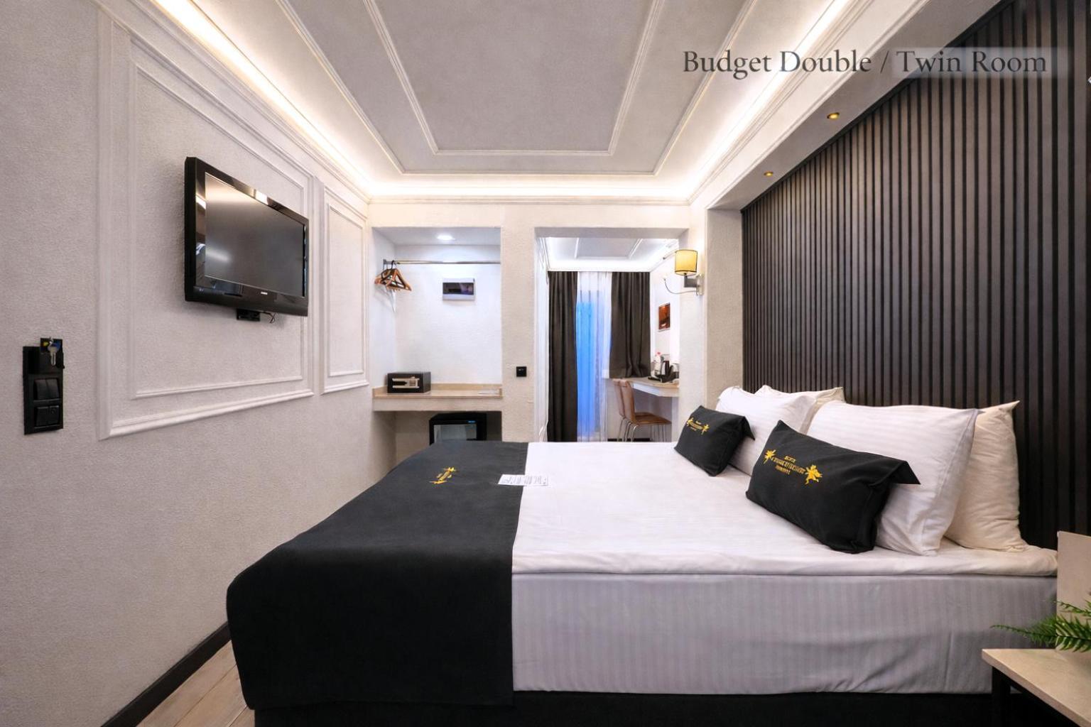 Budget Double Room