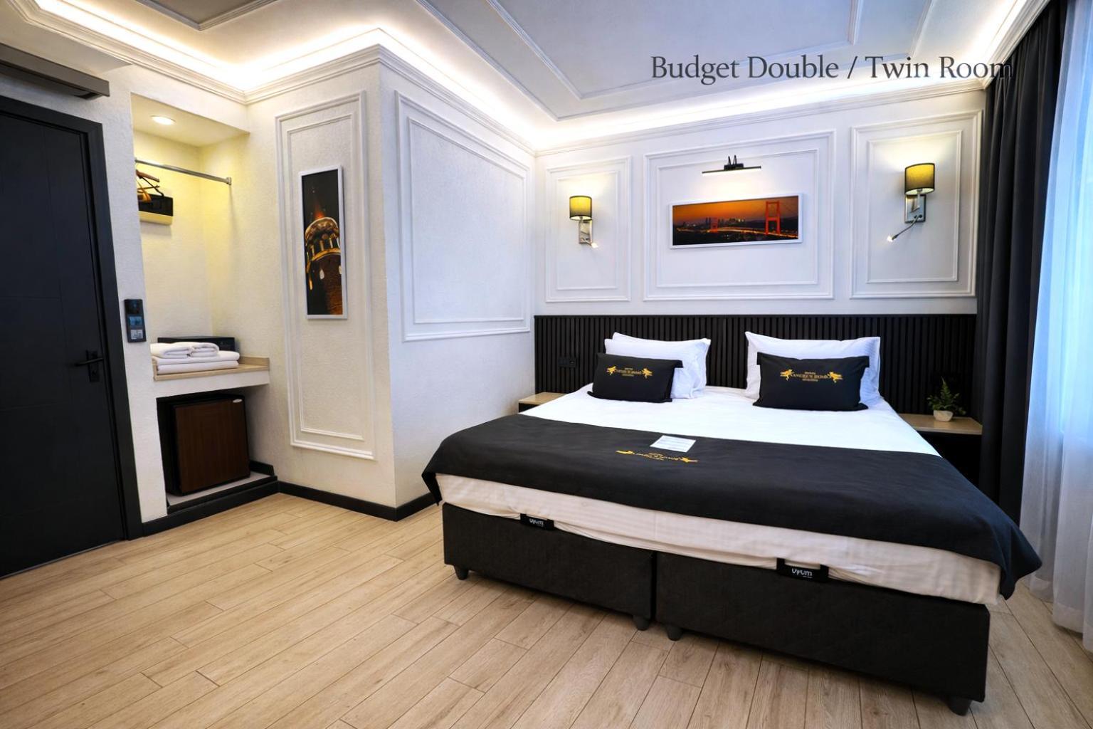 Budget Double Room