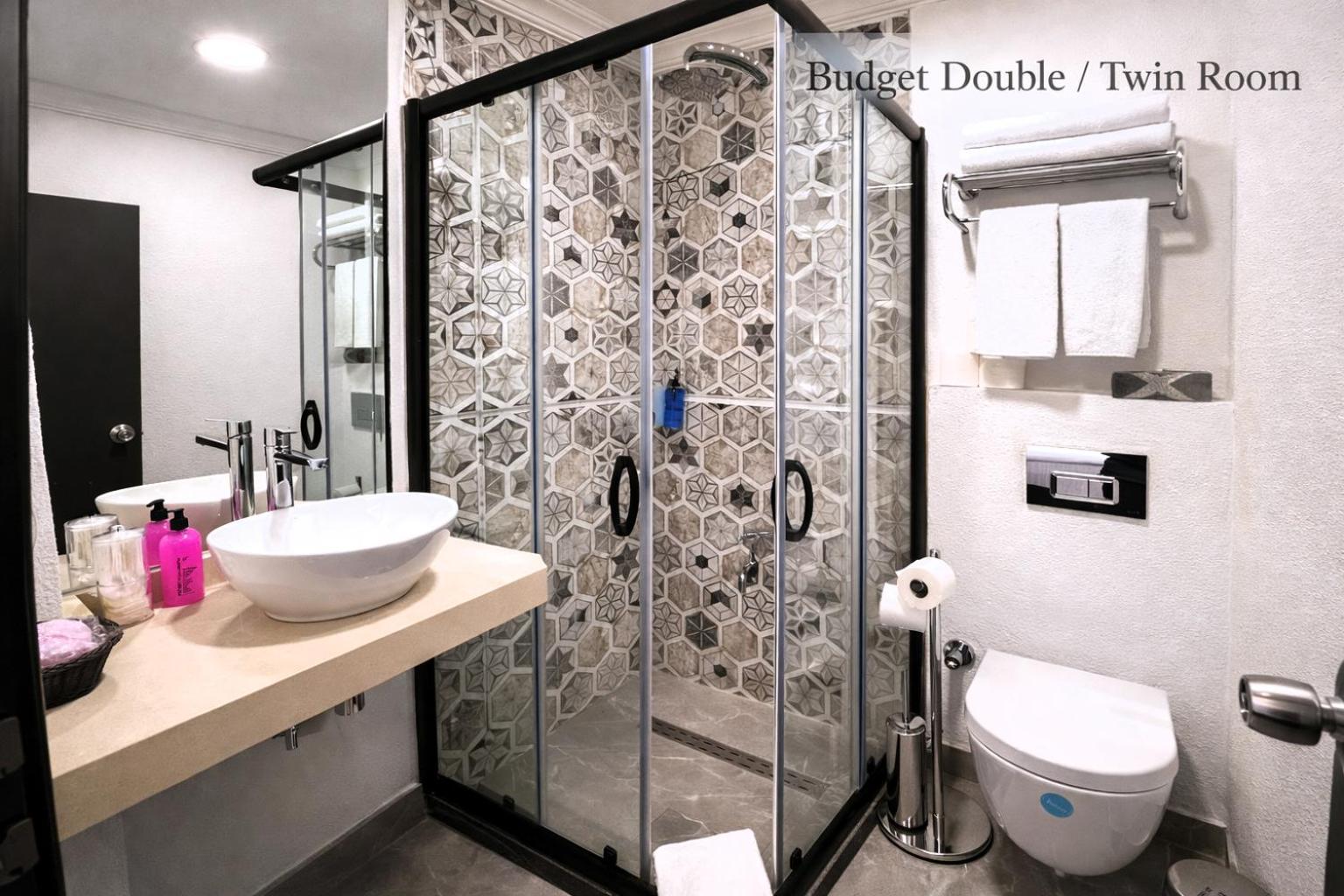 Budget Double Room
