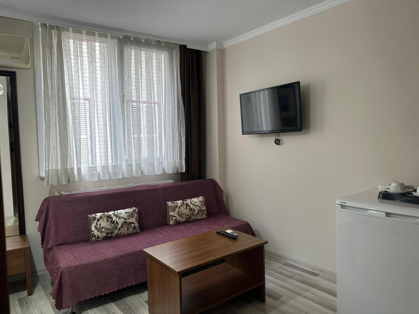 Budget Double Room