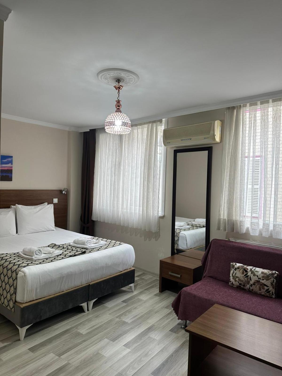 Budget Double Room