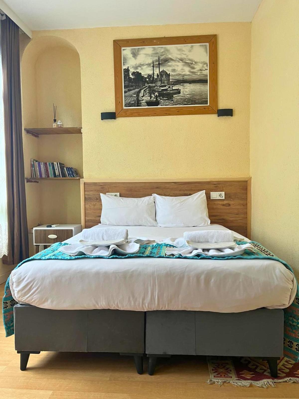 Economy Twin Room