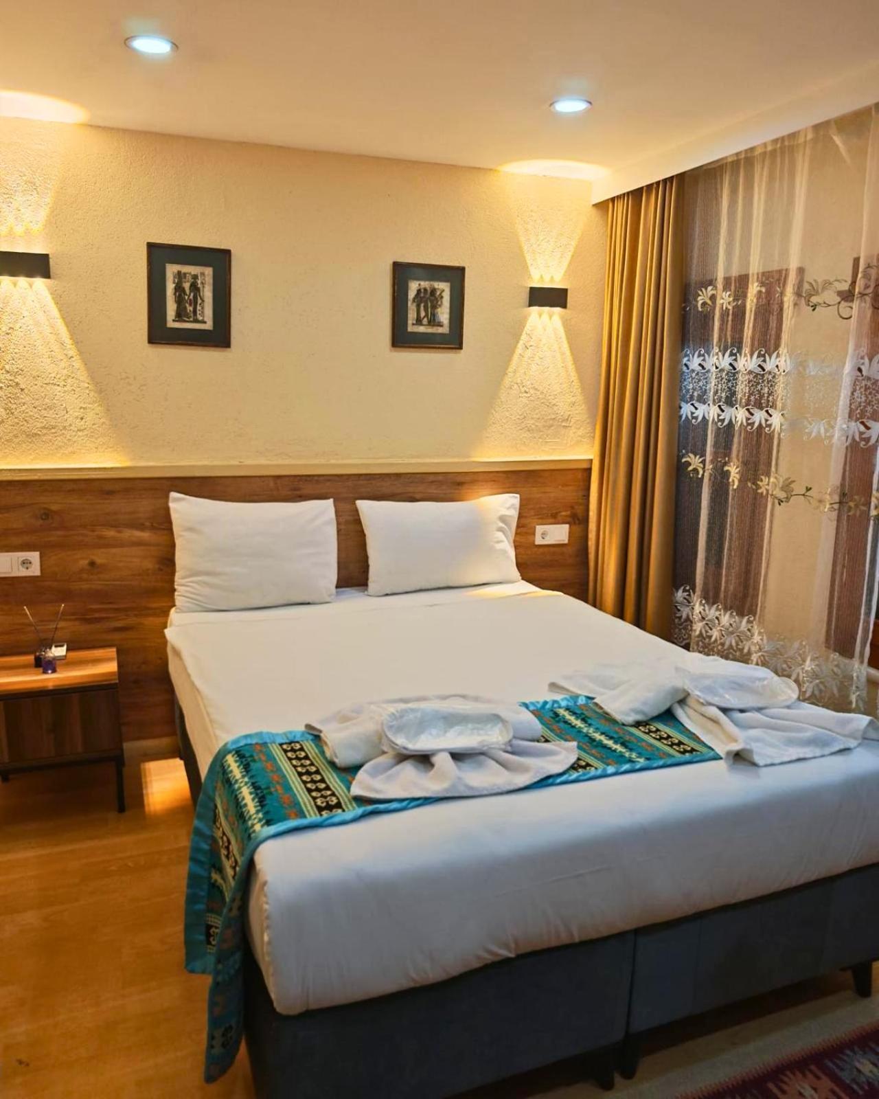 Economy Double or Twin Room