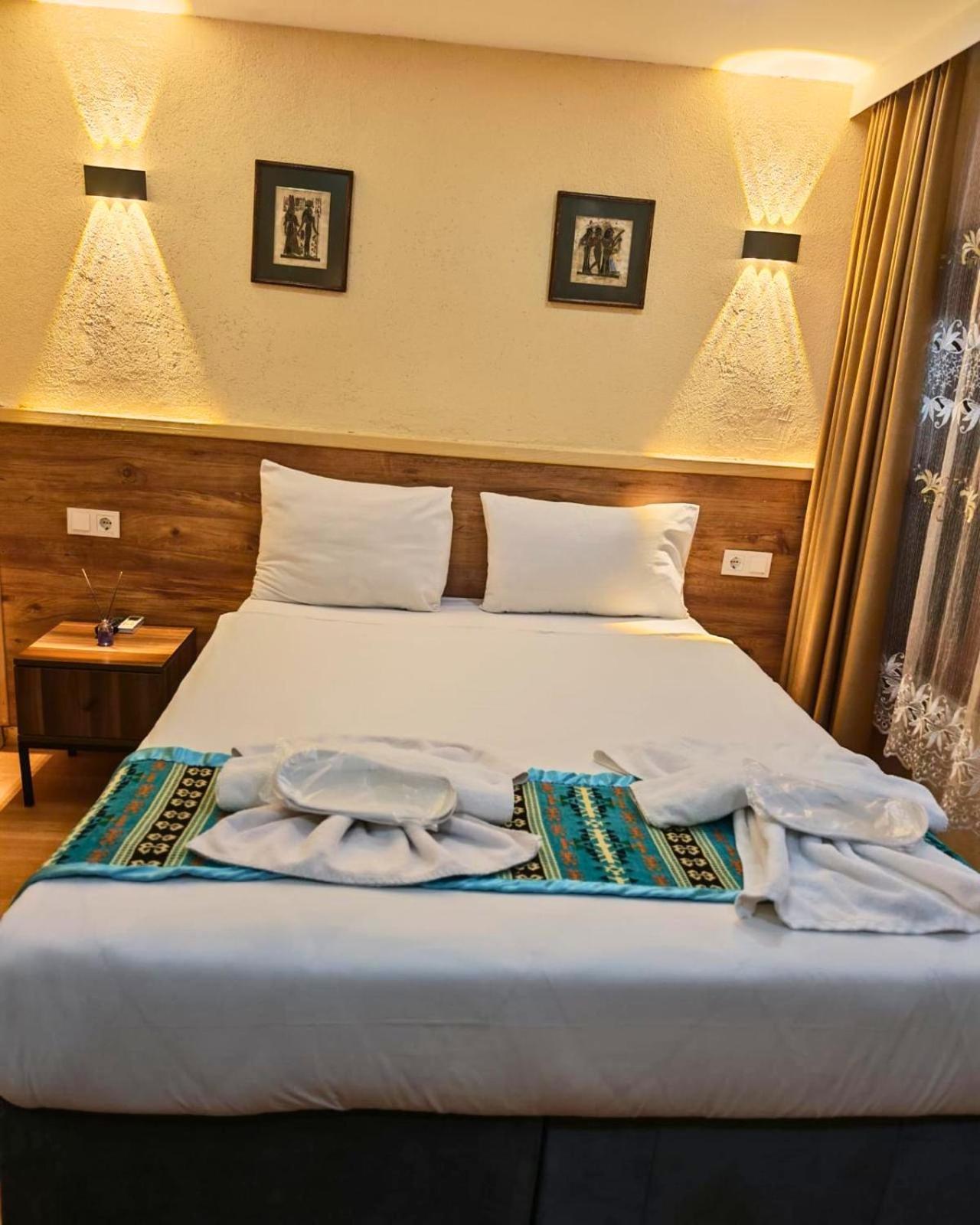 Economy Double or Twin Room