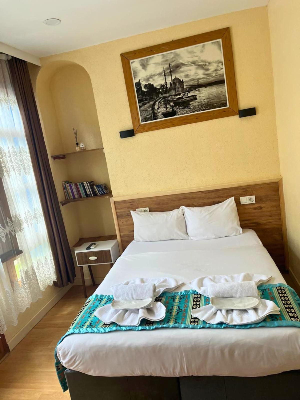 Economy Twin Room