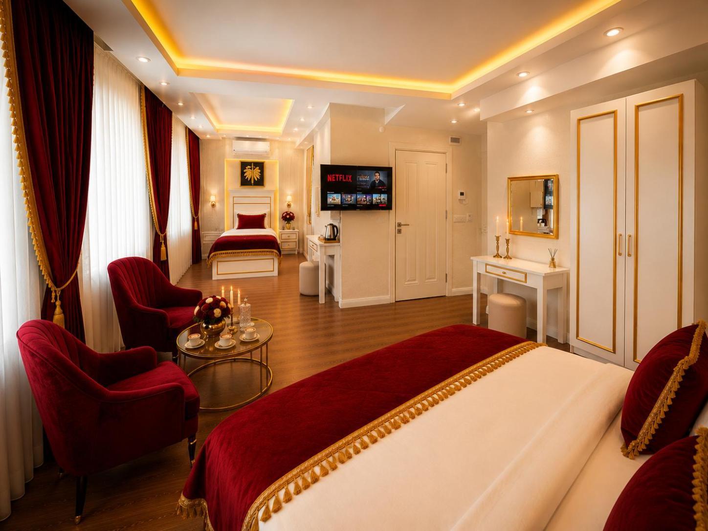 Standard Triple Room