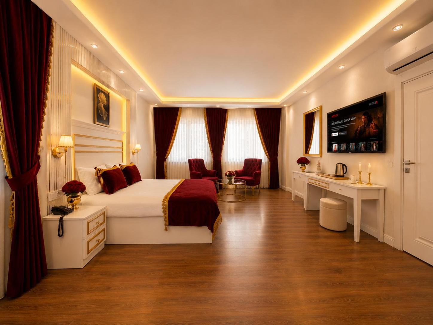 Superior Double Room