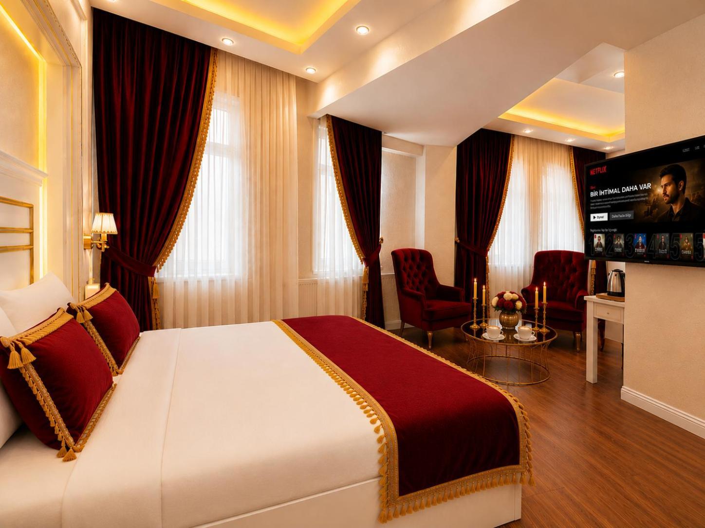Standard Triple Room
