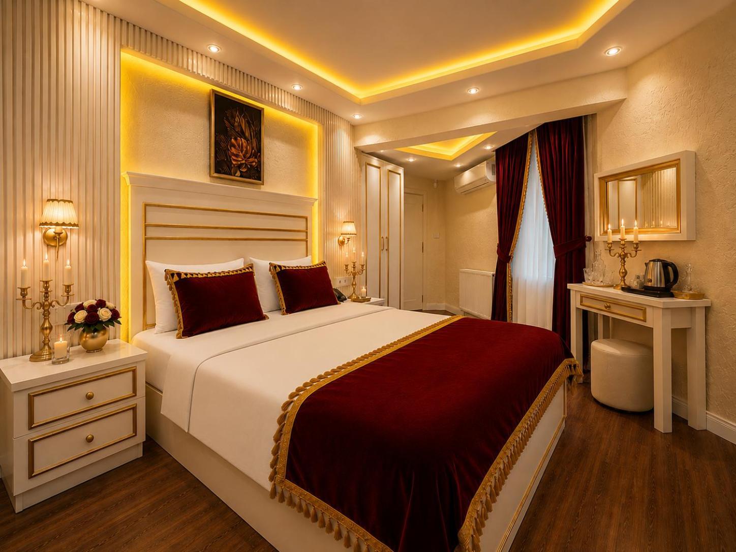 Standard Double Room