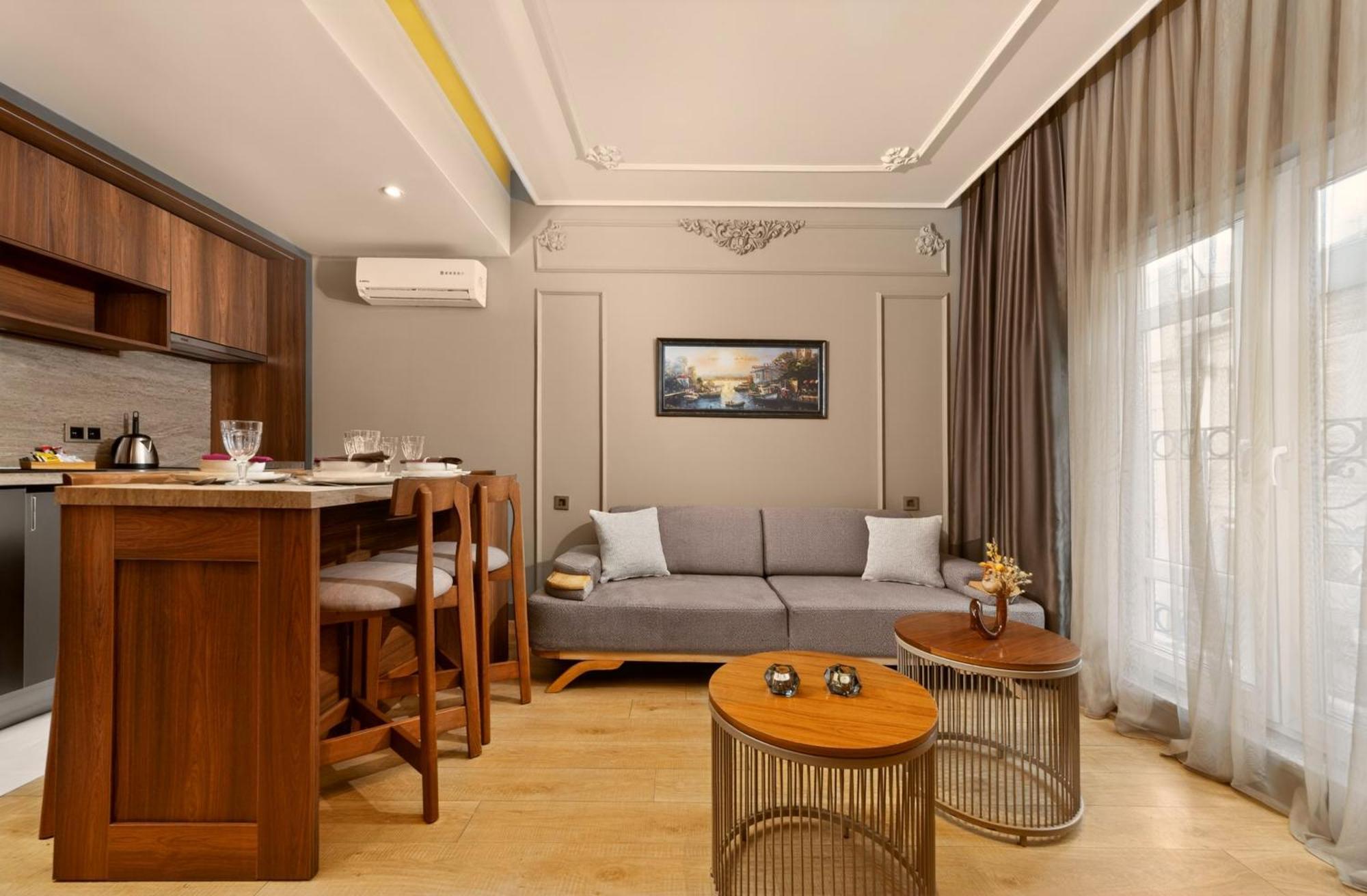 Two-Bedroom Superior Apartment