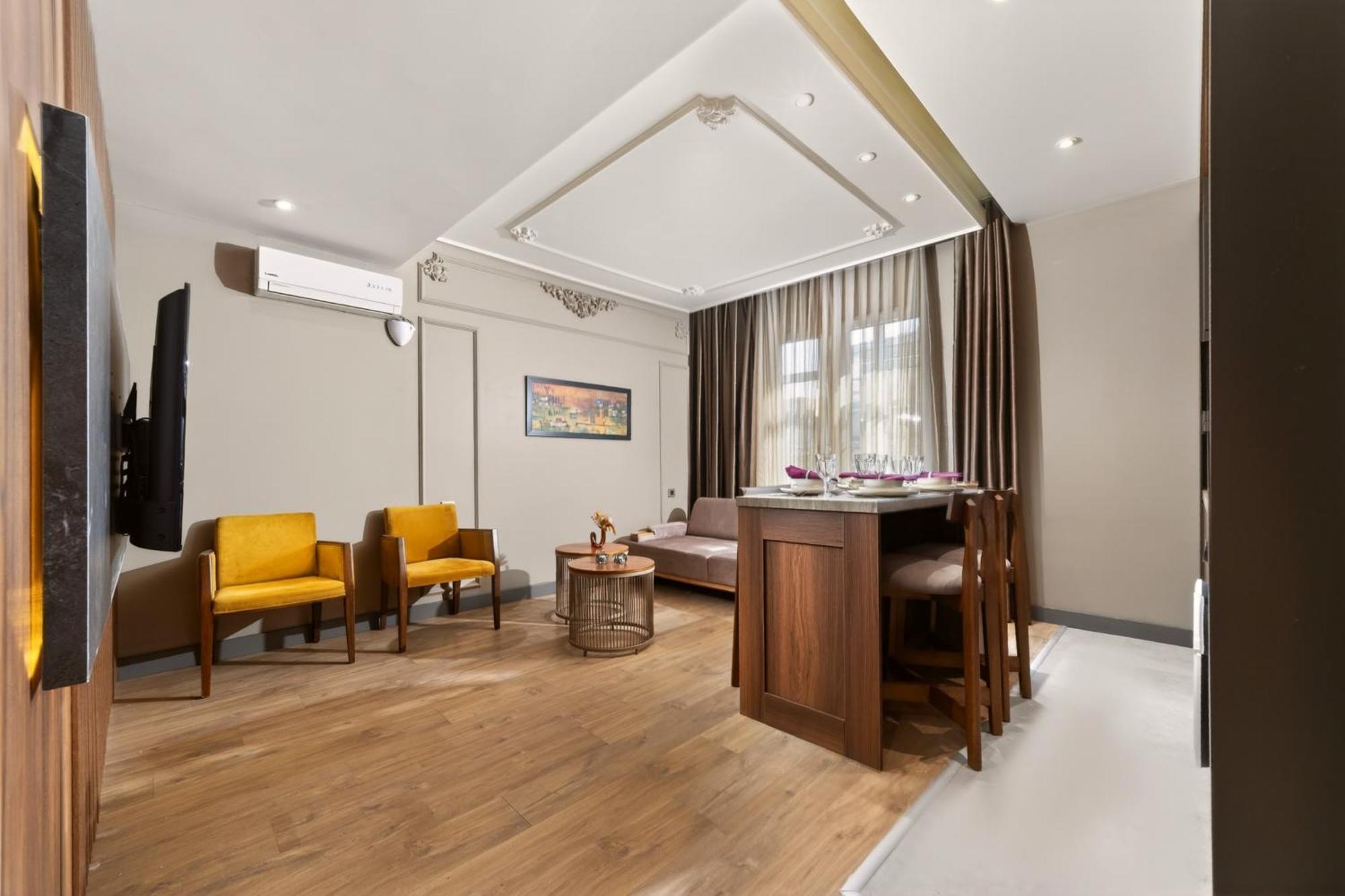 Two-Bedroom Superior Apartment