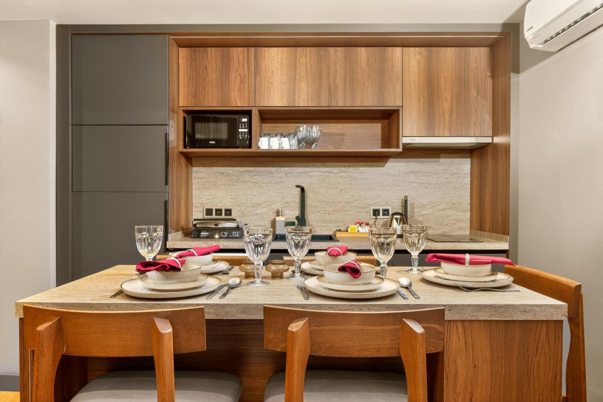 Two-Bedroom Superior Apartment