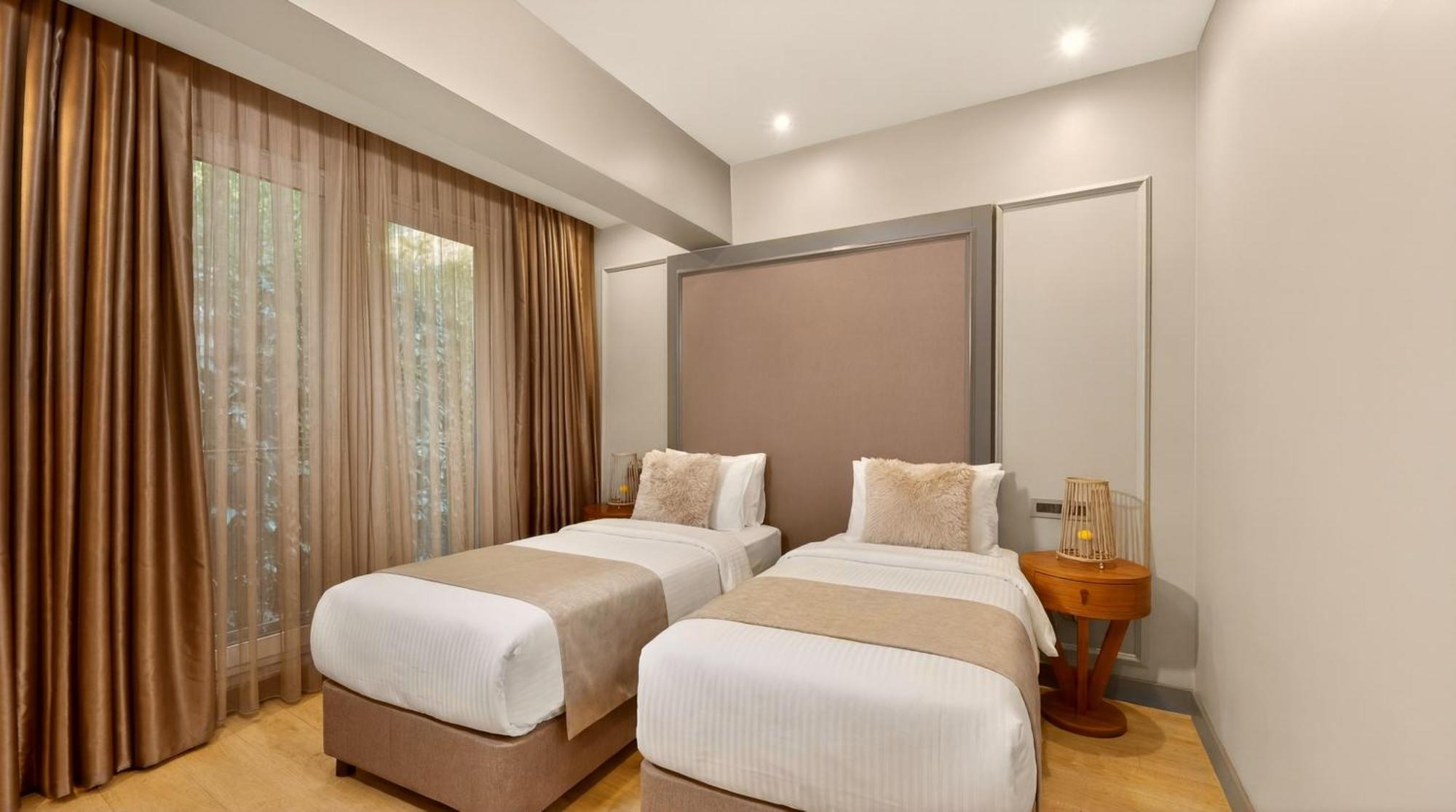Two-Bedroom Superior Apartment