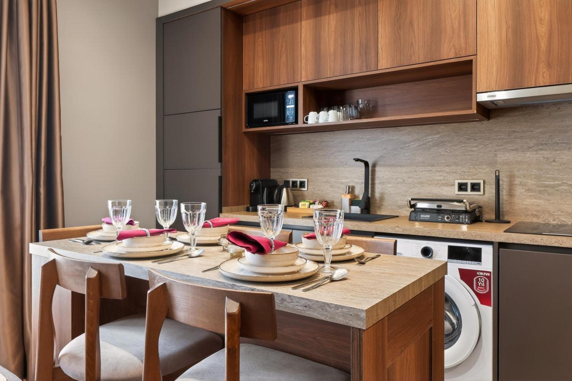 Two-Bedroom Superior Apartment