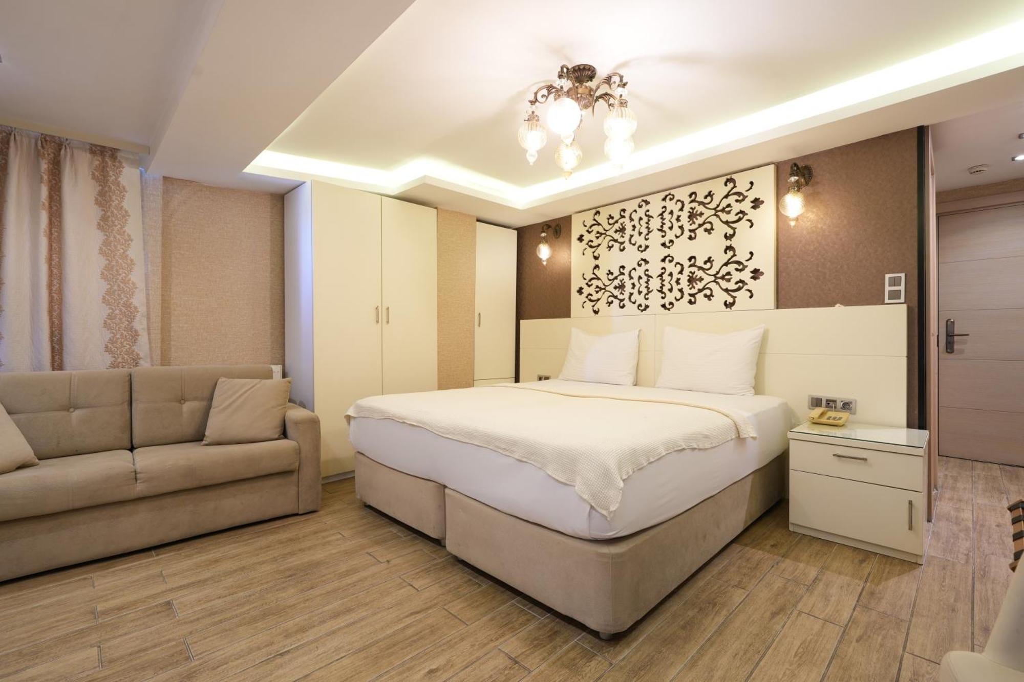 Superior Double or Twin Room Balcony