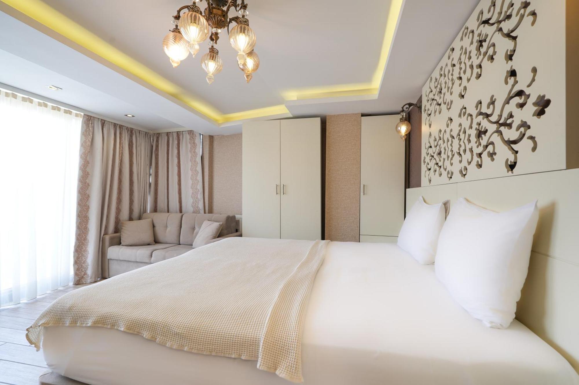 Superior Double or Twin Room Balcony