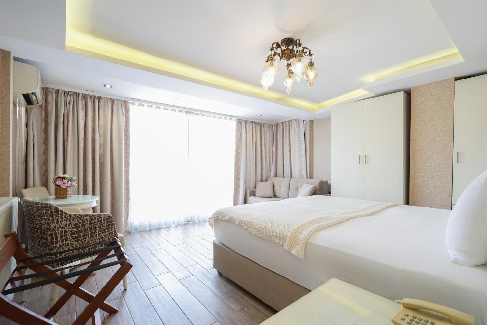Superior Double or Twin Room Balcony