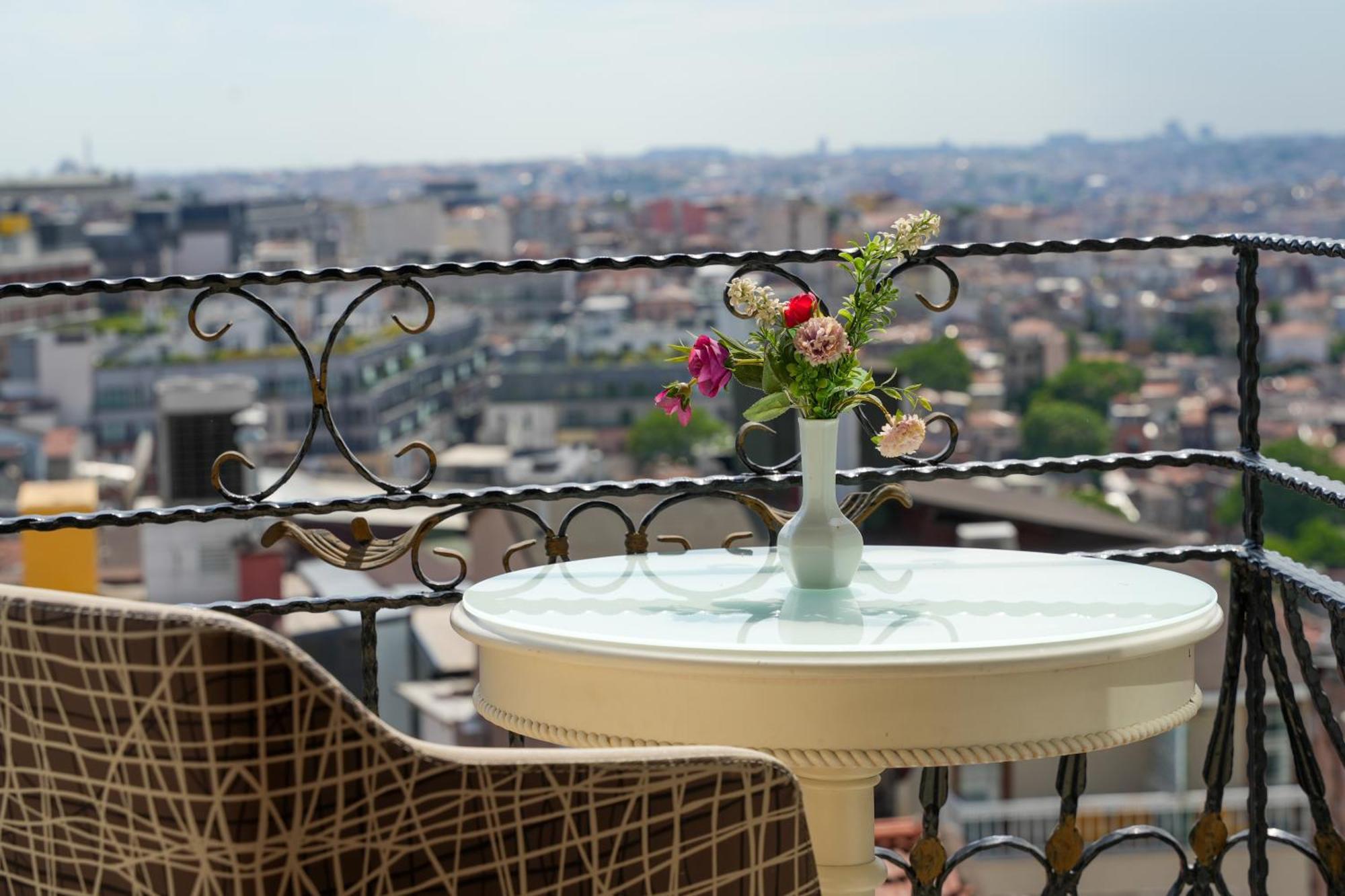 Standard Double or Twin Room Balcony