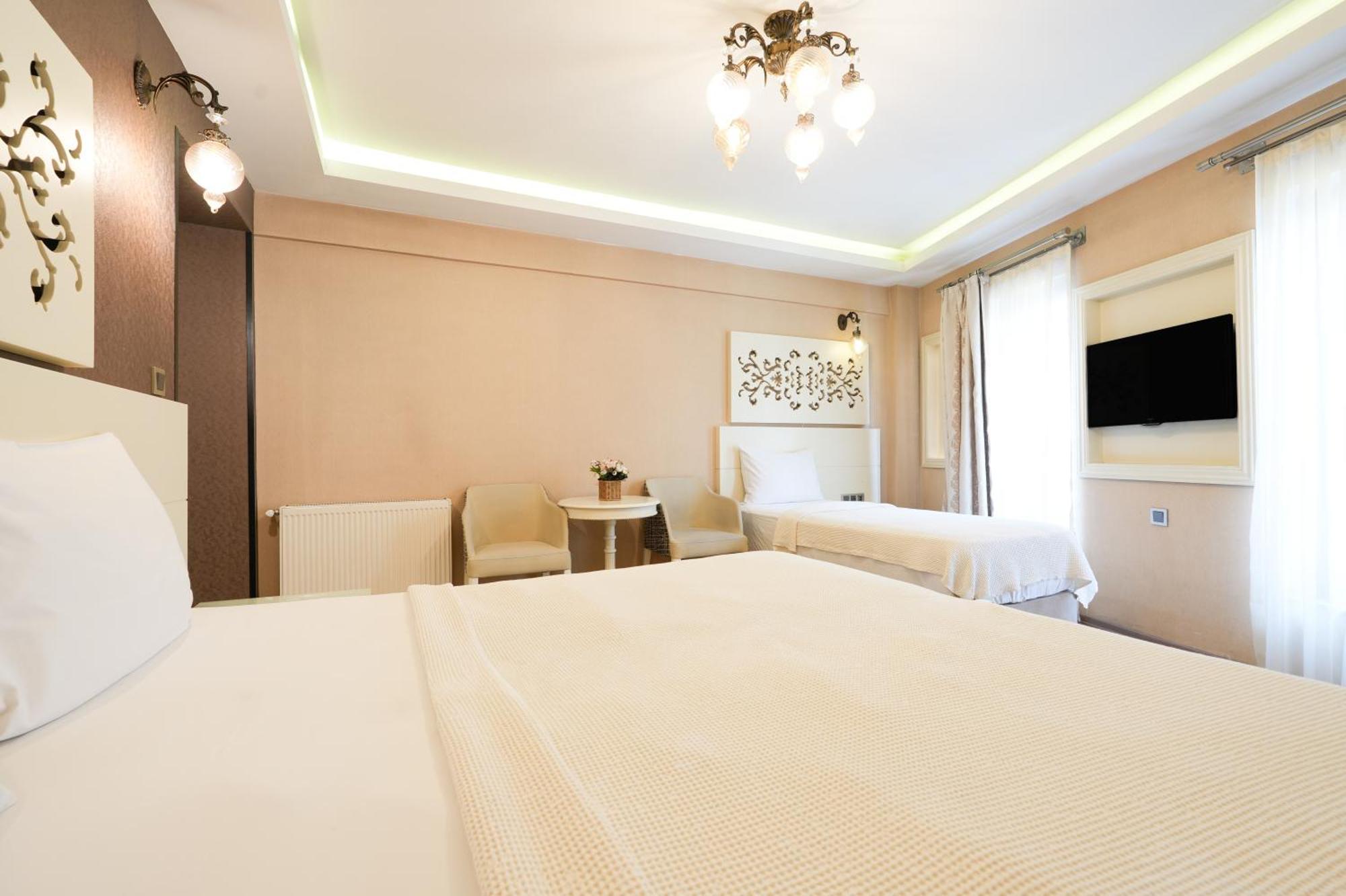 Deluxe Double or Twin Room Balcony