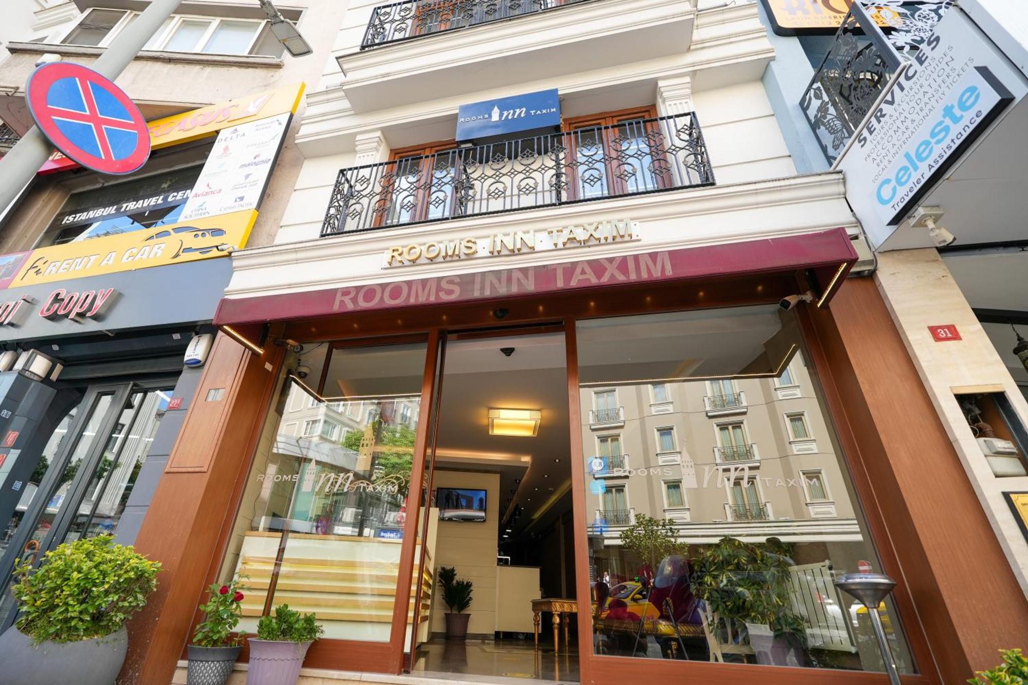 Deluxe Double or Twin Room Balcony