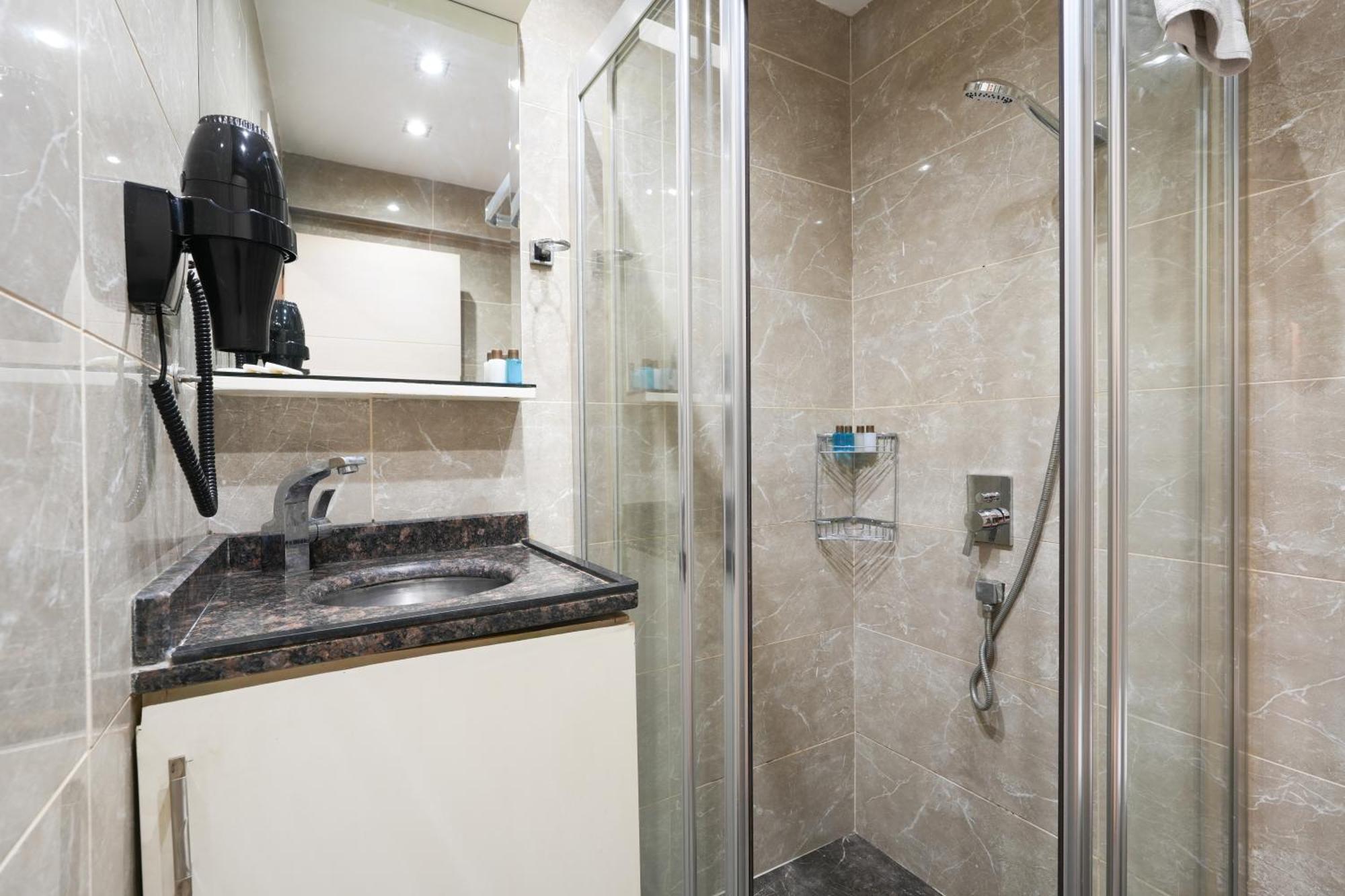 Superior Double or Twin Room Balcony