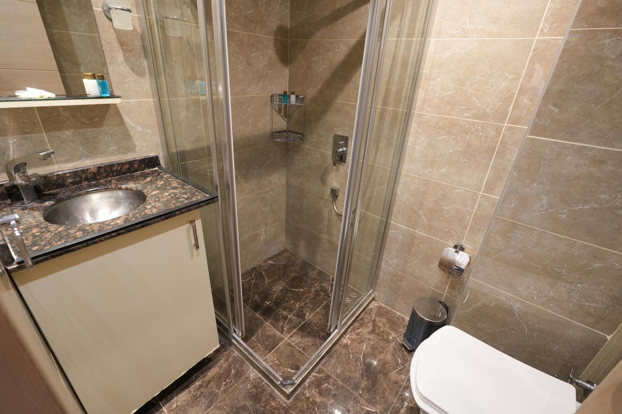 Standard Double or Twin Room Balcony