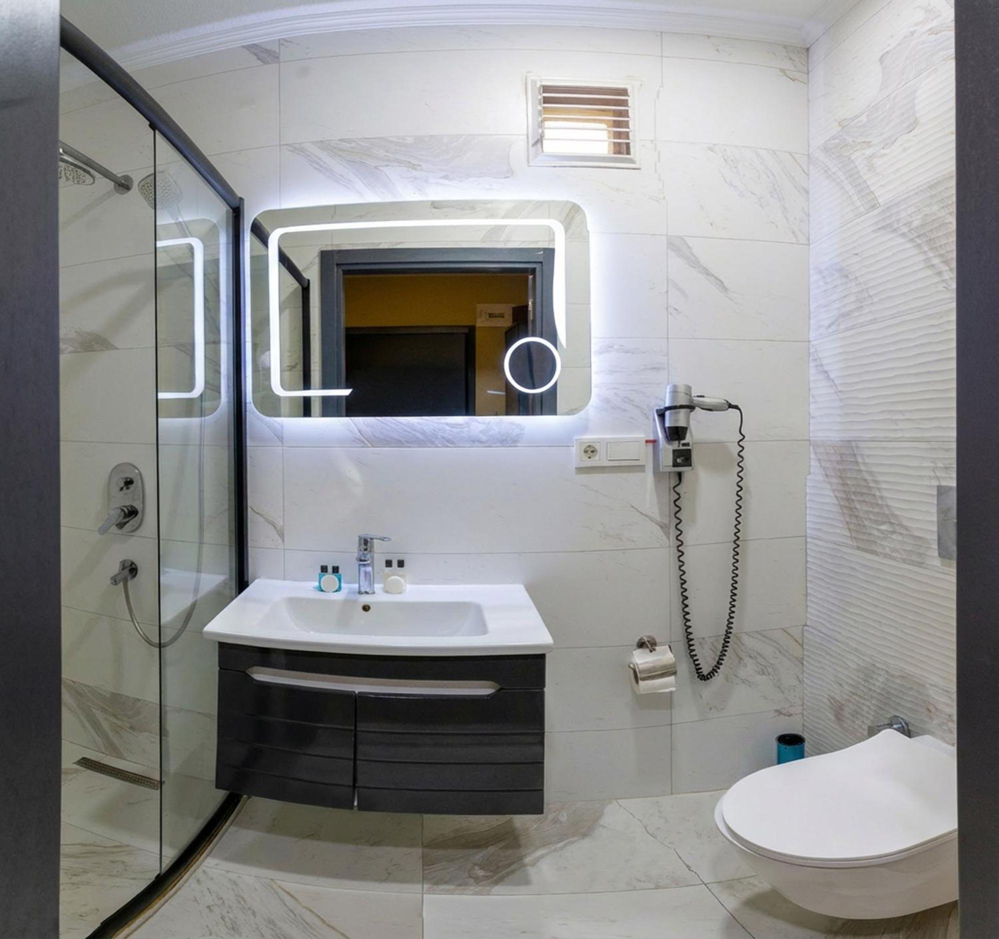 Deluxe Double Room Balcony
