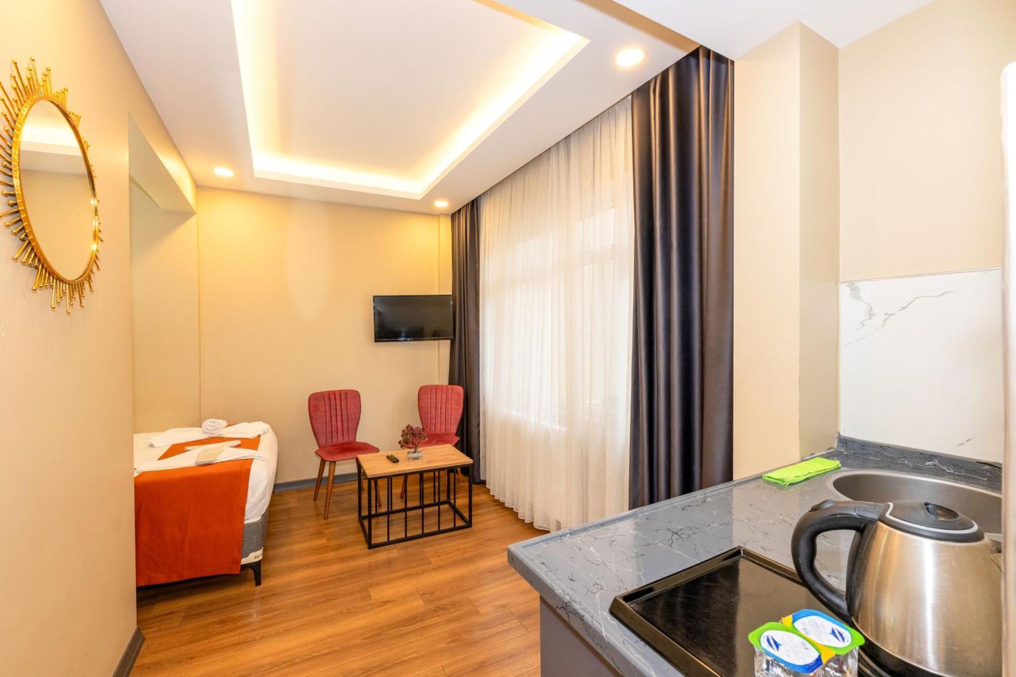 Deluxe Double Room Balcony