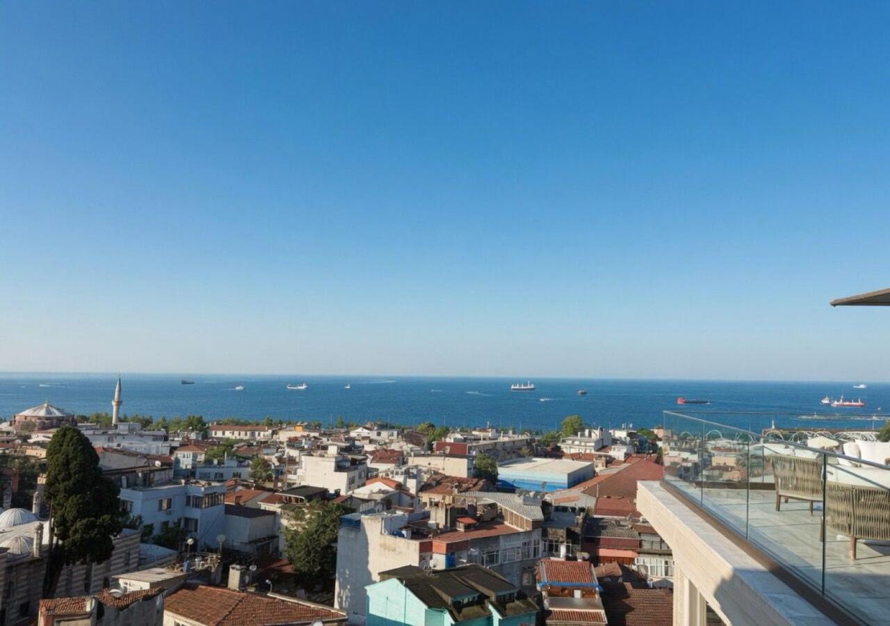 Deluxe Double Room Balcony