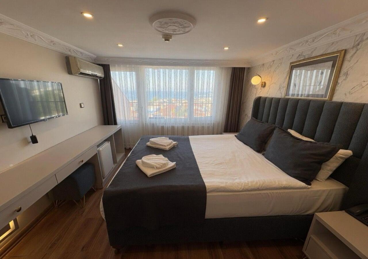 Deluxe Double Room Balcony
