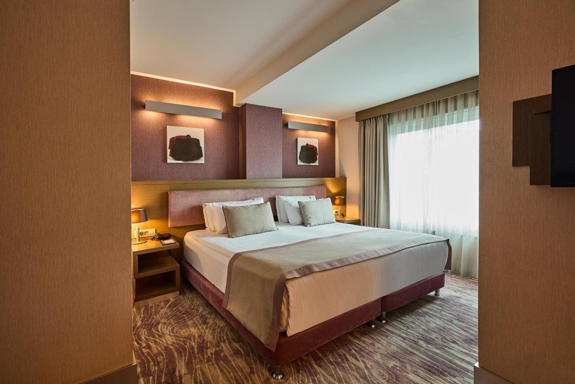 Grand Deluxe Double Room Access to Spa