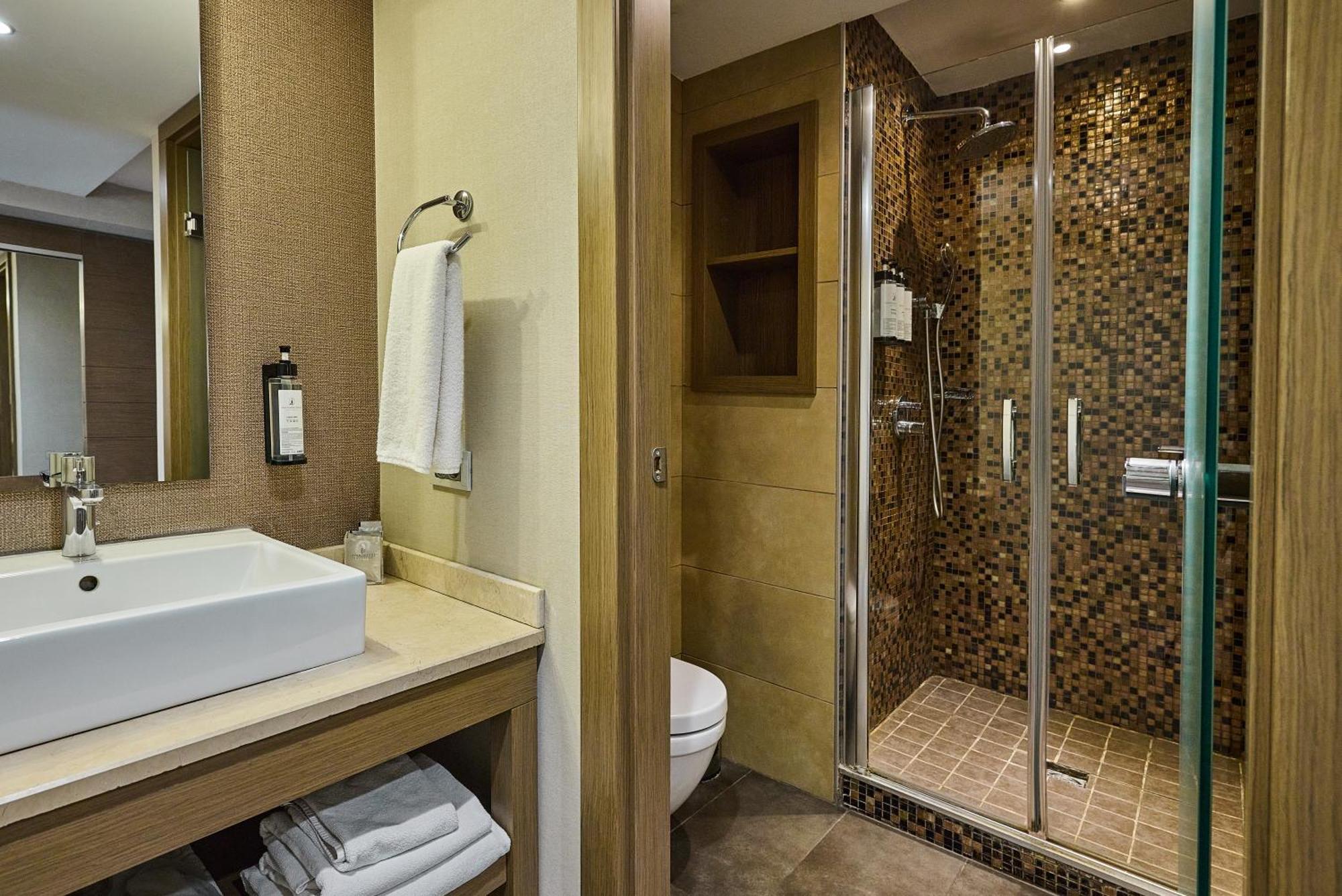 Deluxe Double or Twin Room Access to Spa