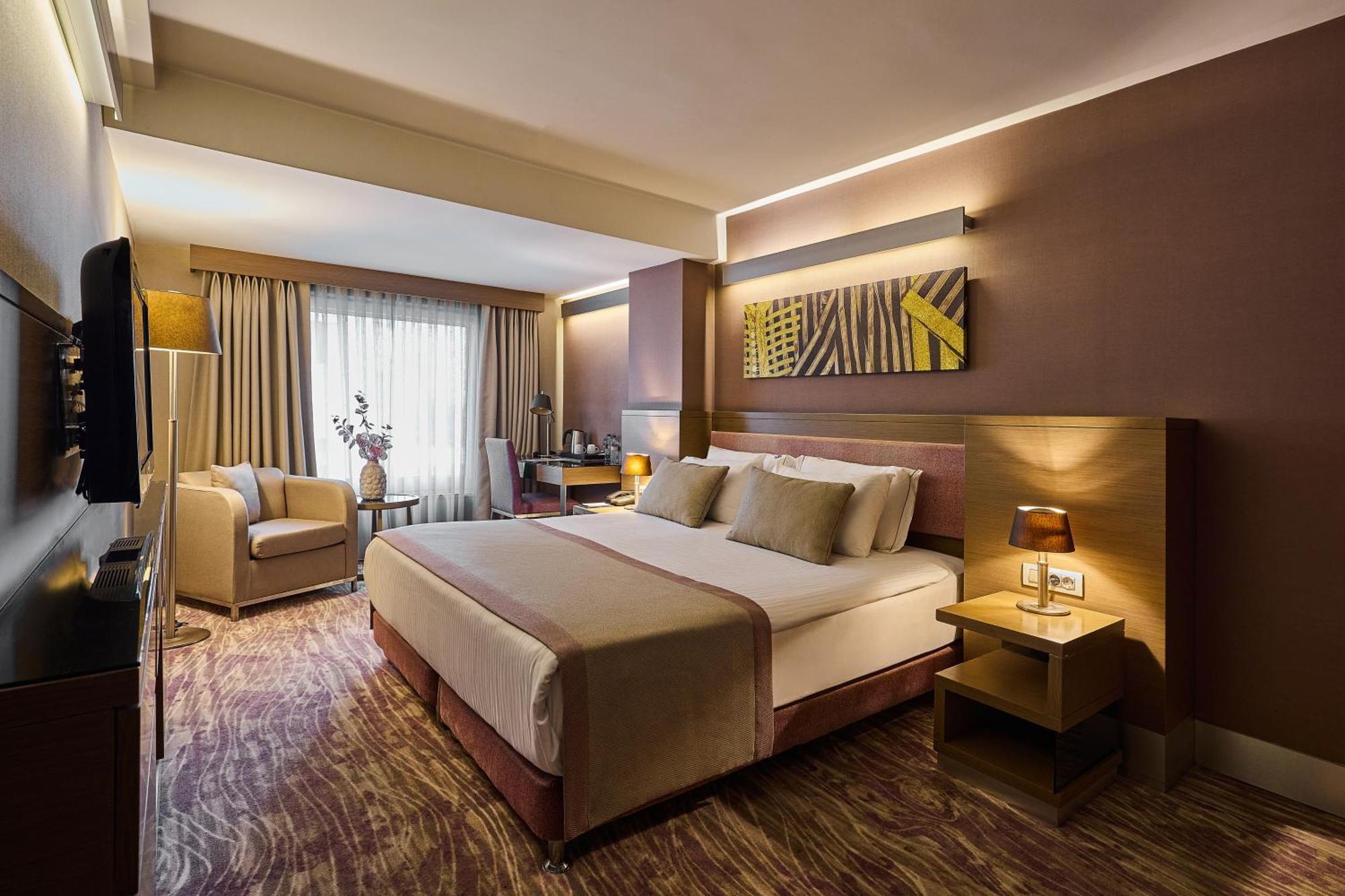 Deluxe Double or Twin Room Access to Spa