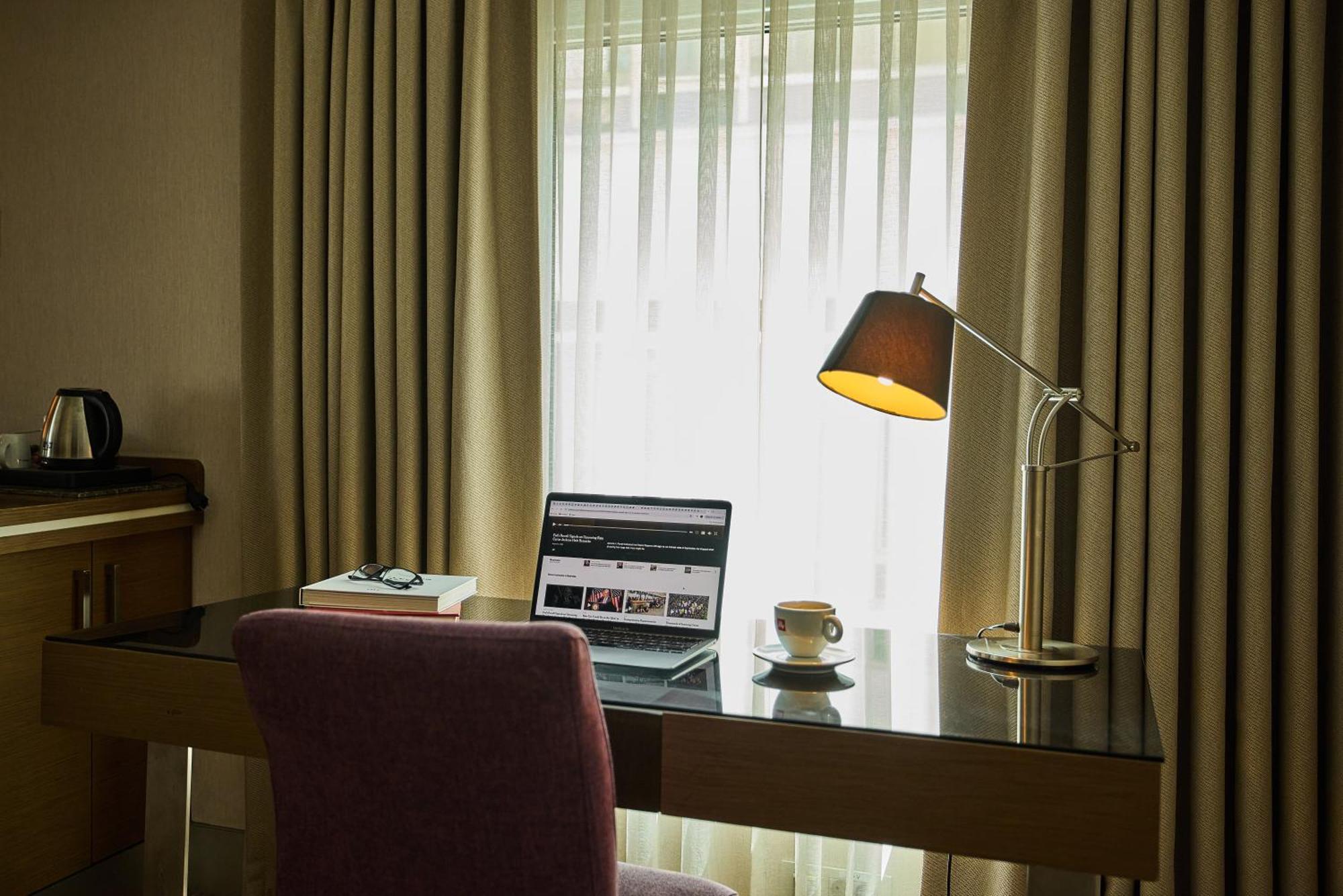 Grand Deluxe Double Room Access to Spa