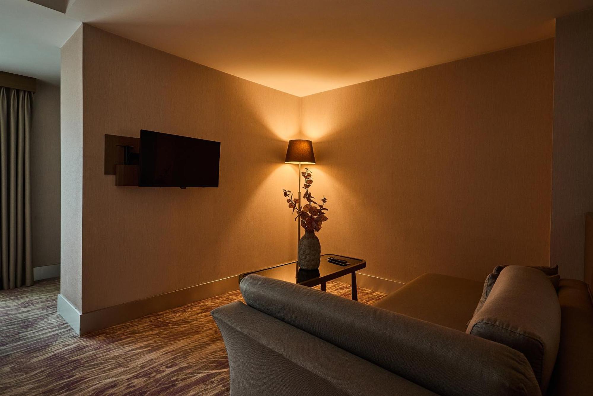 Grand Deluxe Double Room Access to Spa