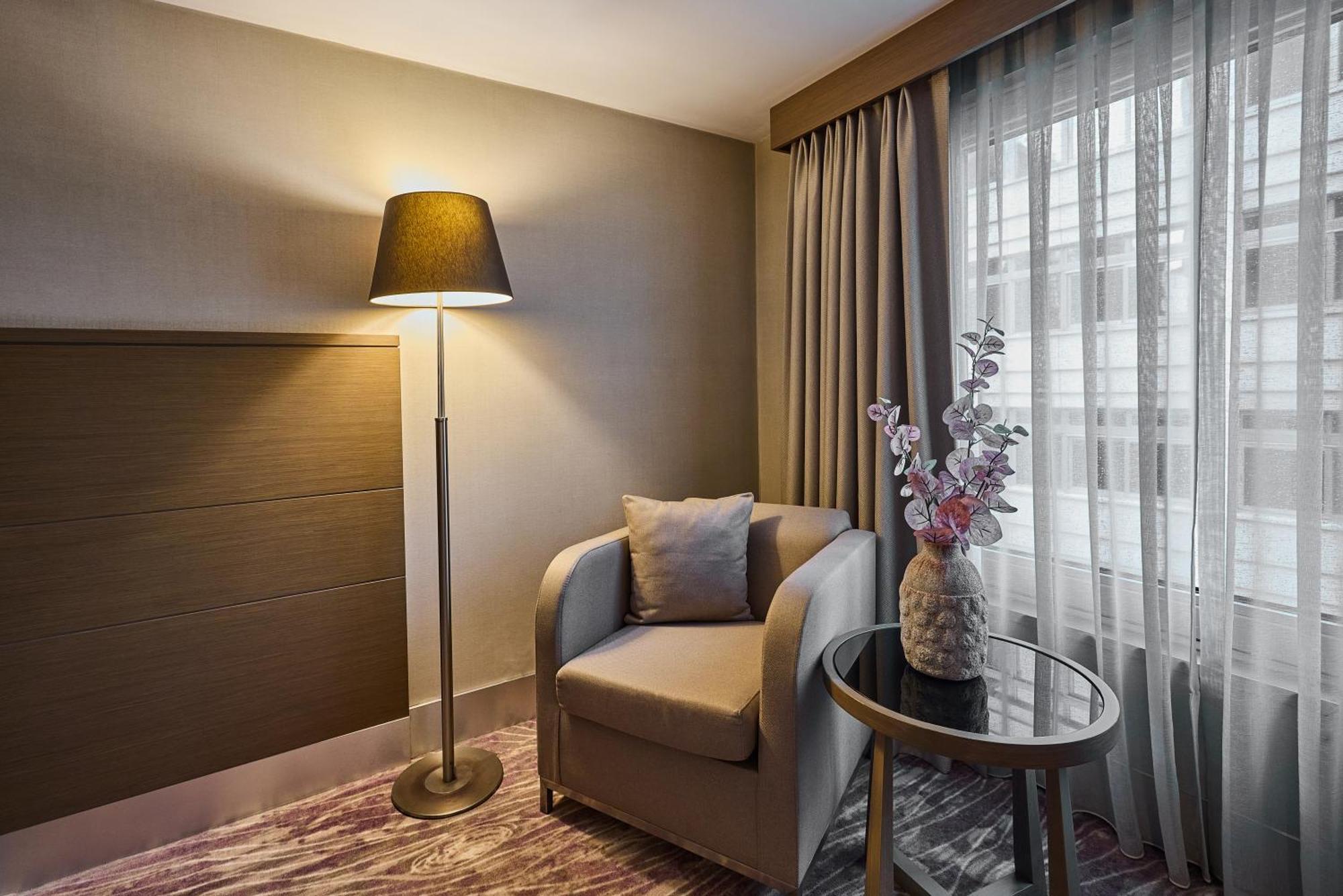 Deluxe Double or Twin Room Access to Spa