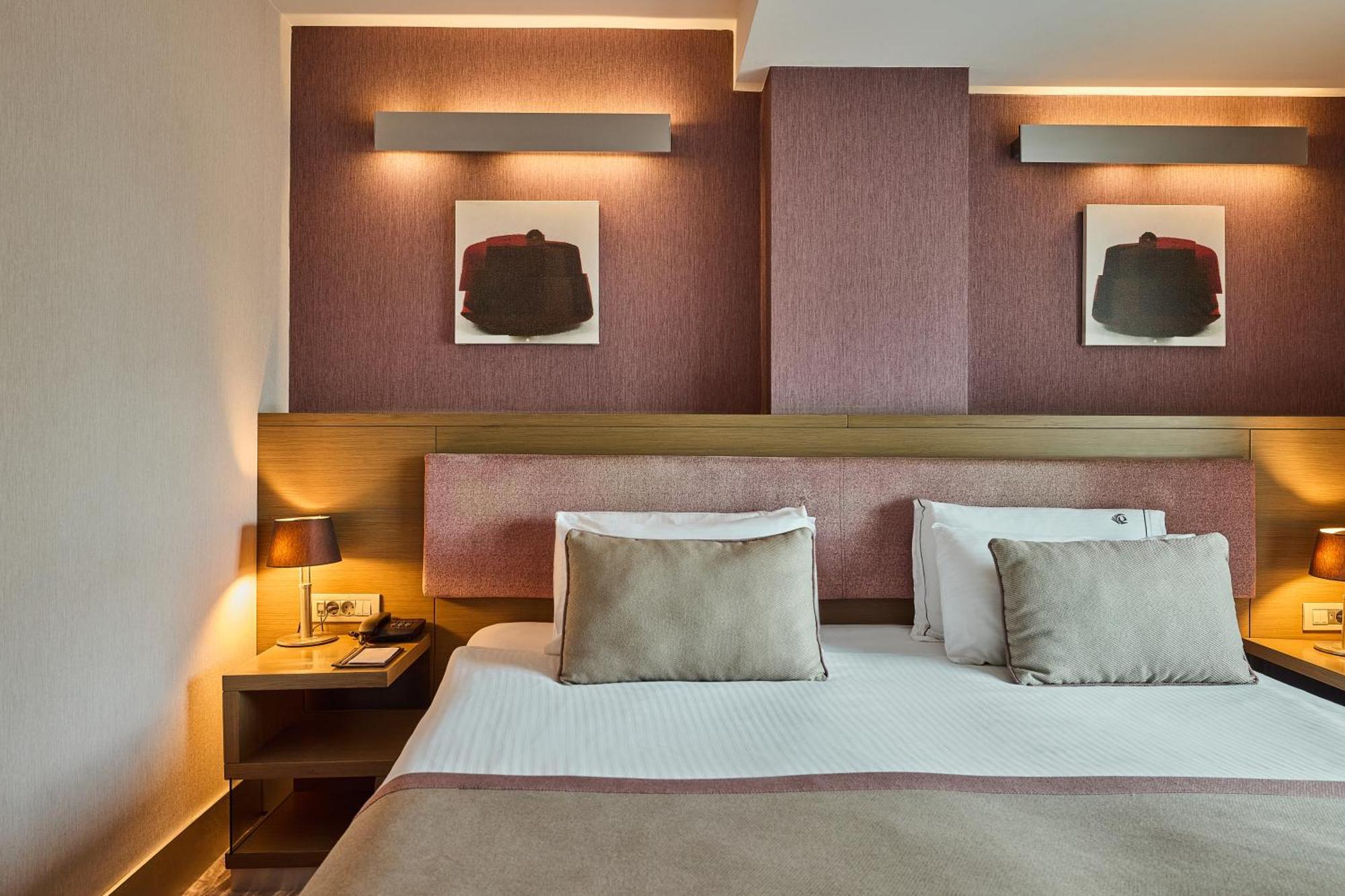 Grand Deluxe Double Room Access to Spa