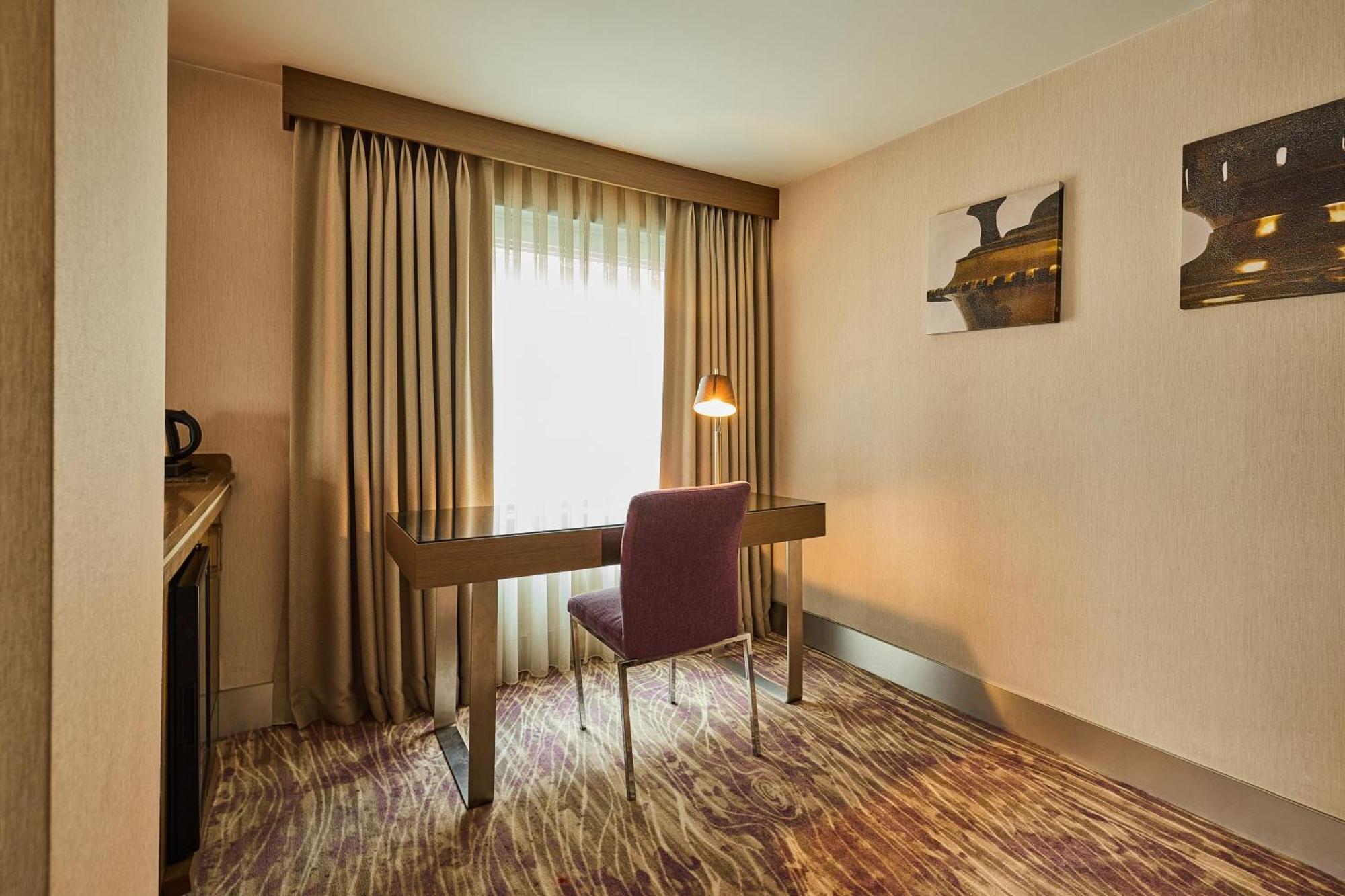 Grand Deluxe Double Room Access to Spa