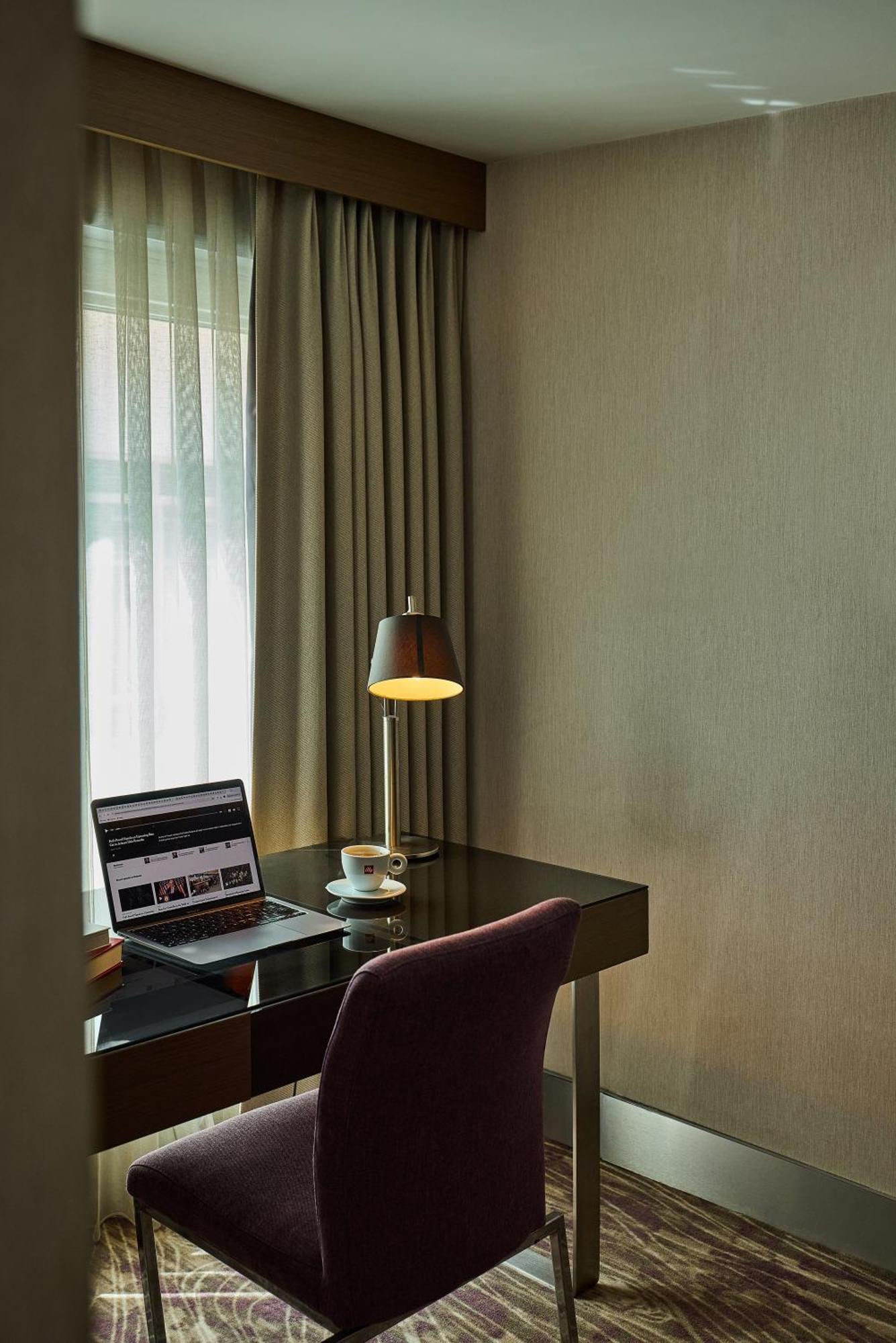 Grand Deluxe Double Room Access to Spa