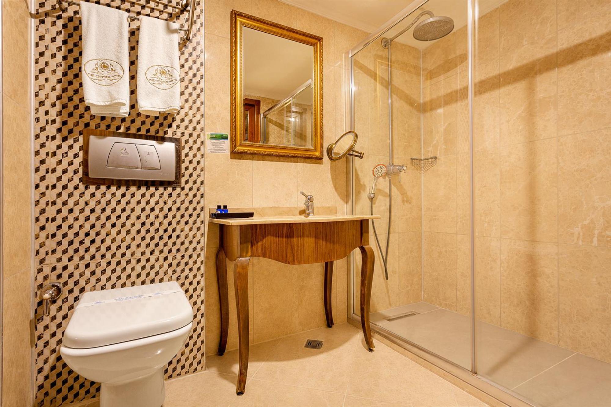 Standard Double or Twin Room